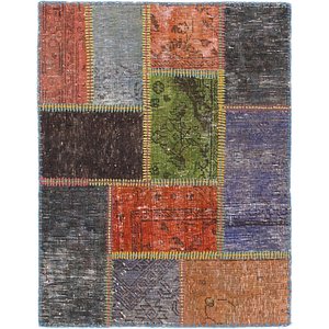 2' 3 x 2' 10 Ultra Vintage Persian Rug