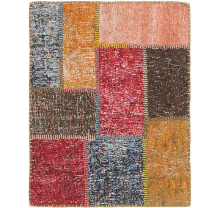 2' 3 x 2' 10 Ultra Vintage Persian Rug