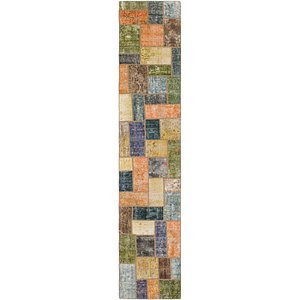 2' 8 x 13' 9 Ultra Vintage Persian R...