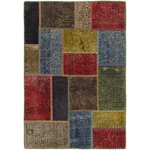 Unique Loom 2' 10 x 4' 2 Ultra Vintage Persian Rug