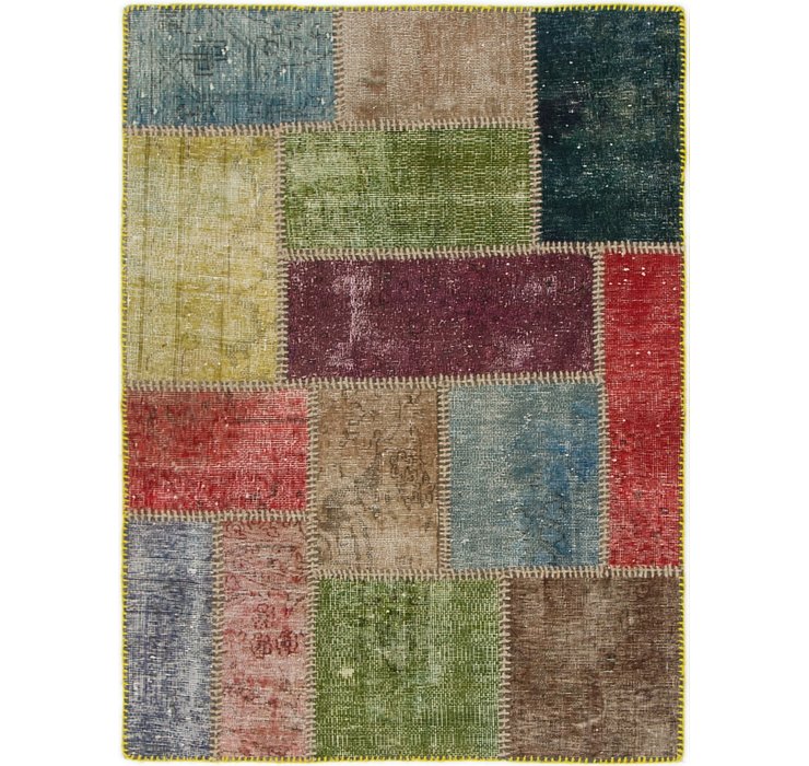 2' 10 x 4' Ultra Vintage Persian S...