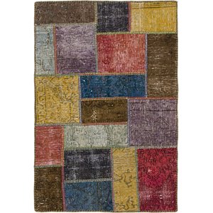 2' 10 x 4' 2 Ultra Vintage Persian Rug