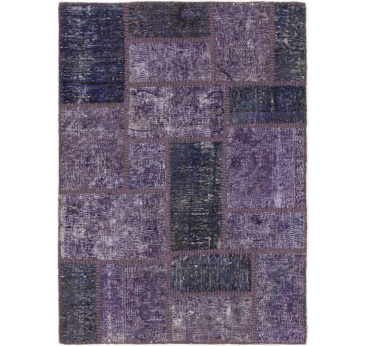 2' 10 x 4' Ultra Vintage Persian Rug