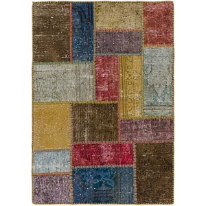 3' x 4' 2 Ultra Vintage Persian Rug