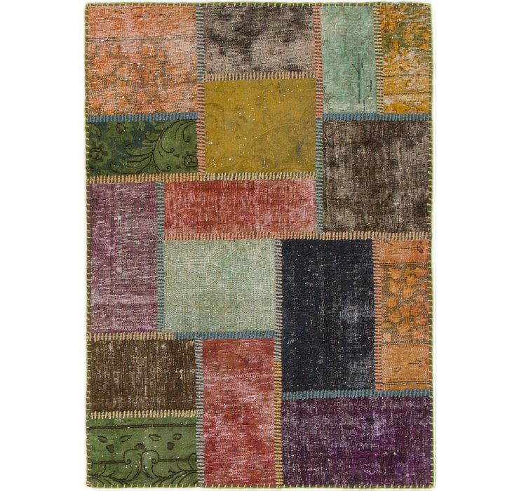 2' 10 x 4' 2 Ultra Vintage Persian Rug