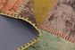 2' 10 x 4' 2 Ultra Vintage Persian Rug thumbnail image 6