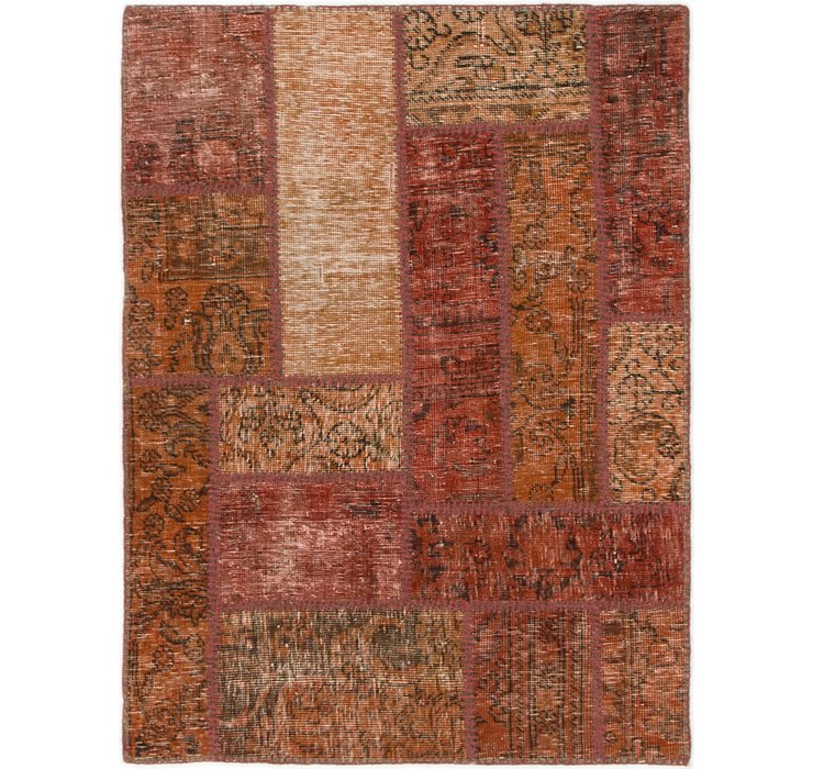 3' x 4' Ultra Vintage Persian Rug