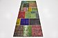 2' 6 x 6' 9 Ultra Vintage Persian Runner Rug thumbnail image 3