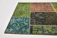 2' 6 x 6' 9 Ultra Vintage Persian Runner Rug thumbnail image 5