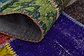 2' 6 x 6' 9 Ultra Vintage Persian Runner Rug thumbnail image 7