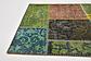 2' 6 x 6' 9 Ultra Vintage Persian Runner Rug thumbnail