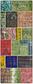 75cm x 205cm Ultra Vintage Persian Runner Rug thumbnail image 1