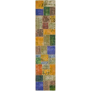 2' 9 x 13' 4 Ultra Vintage Persian R...