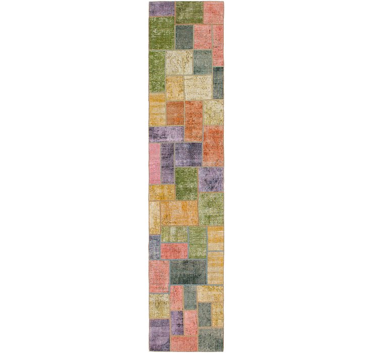 2' 9 x 13' 9 Ultra Vintage Persian R...