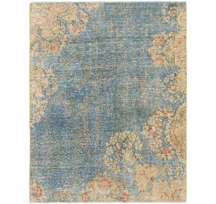 3' 3 x 4' Ultra Vintage Persian Rug