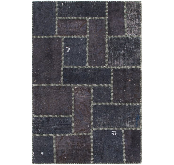 3' x 4' 5 Ultra Vintage Persian Rug