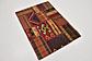 2' 10 x 4' Kilim Patchwork Rug thumbnail