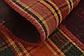 2' 10 x 4' Kilim Patchwork Rug thumbnail