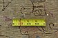 2' 9 x 3' 10 Ultra Vintage Persian Rug thumbnail image 9