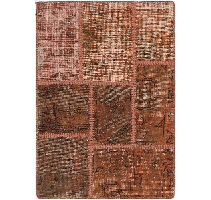 2' 2 x 3' 1 Ultra Vintage Persian Rug