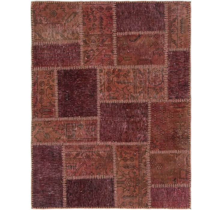 3' 2 x 4' Ultra Vintage Persian Rug