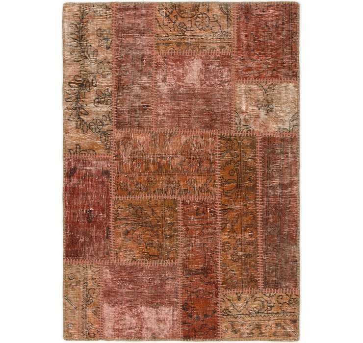 3' x 4' 3 Ultra Vintage Persian Rug