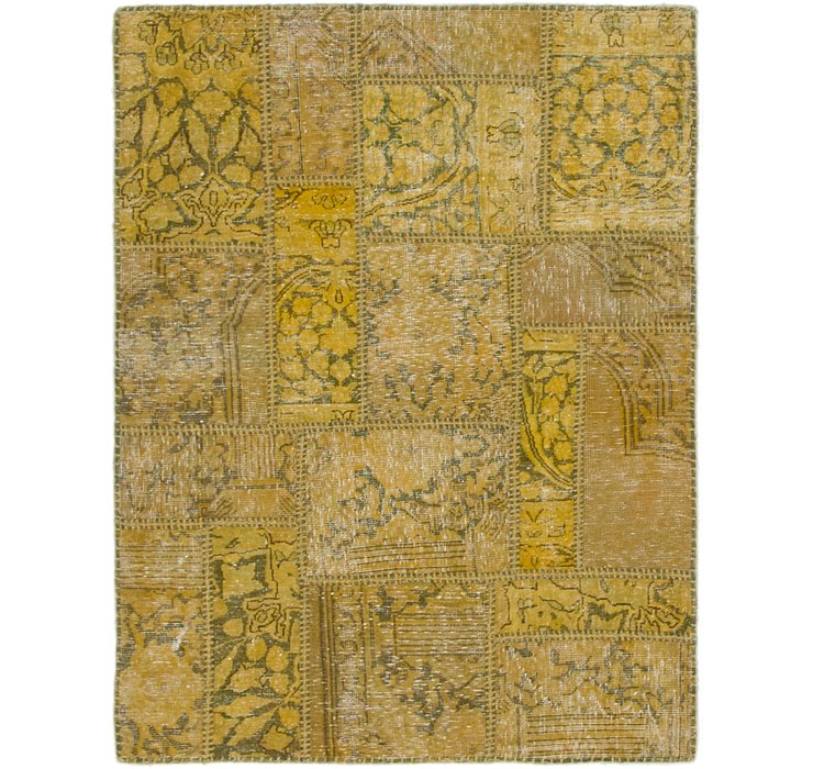 3' 2 x 4' Ultra Vintage Persian Rug