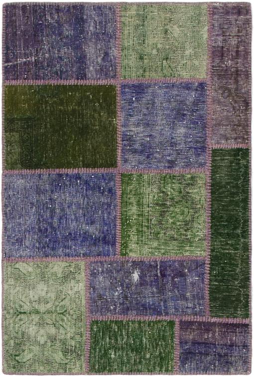 Purple 2 10 X 4 3 Ultra Vintage Persian Rug Rugs Irugs Uk Main Image Of Rug