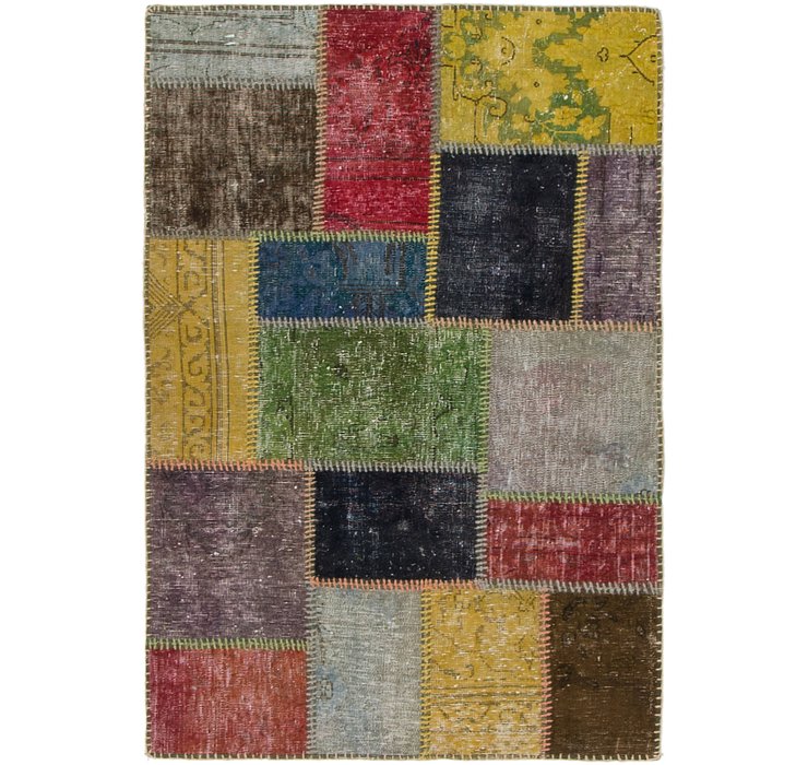 3' x 4' 2 Ultra Vintage Persian Rug