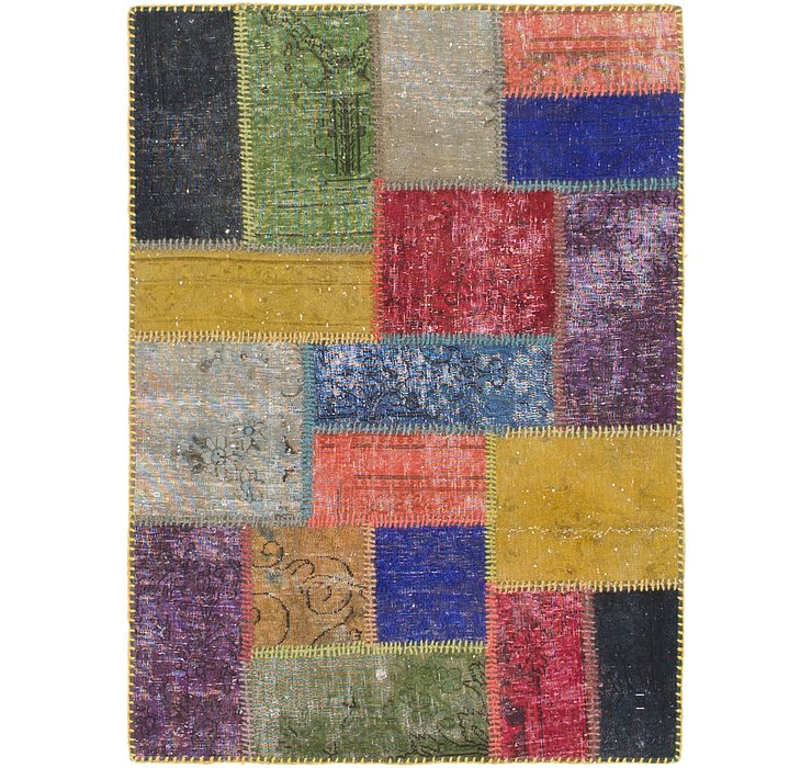 3' x 4' Ultra Vintage Persian Rug