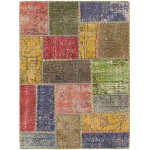 3' x 4' Ultra Vintage Persian Rug