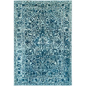 6' 5 x 9' 6 Ultra Vintage Persian Rug