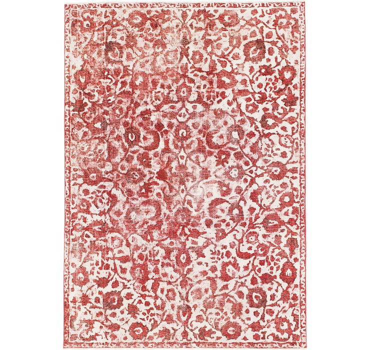 7' 7 x 11' Ultra Vintage Persian Rug