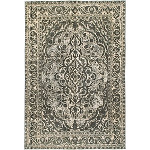 7' 8 x 11' 2 Ultra Vintage Persian Rug