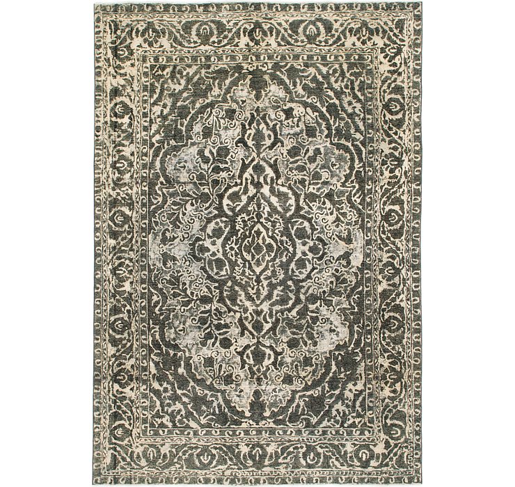 7' 8 x 11' 2 Ultra Vintage Persian Rug