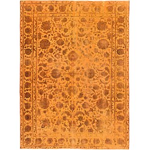 7' 9 x 10' 6 Ultra Vintage Persian Rug