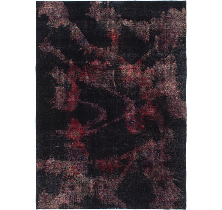 7' 10 x 10' 9 Ultra Vintage Persian Rug