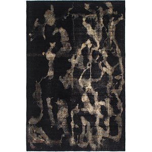 HandKnotted 6' 4 x 9' 8 Ultra Vintage Persian Rug