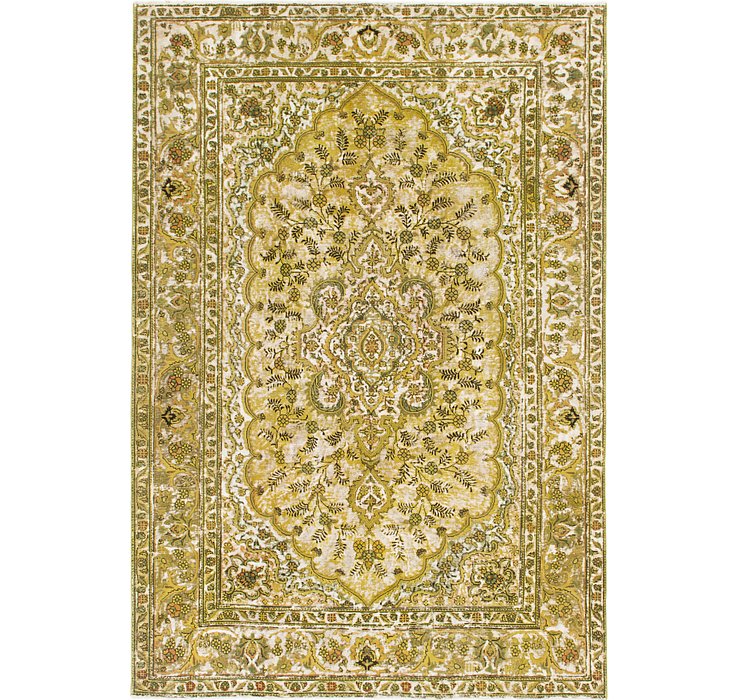 8' x 11' 5 Ultra Vintage Persian Rug