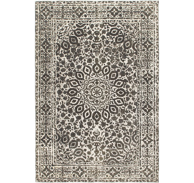 7' x 10' 4 Ultra Vintage Persian Rug