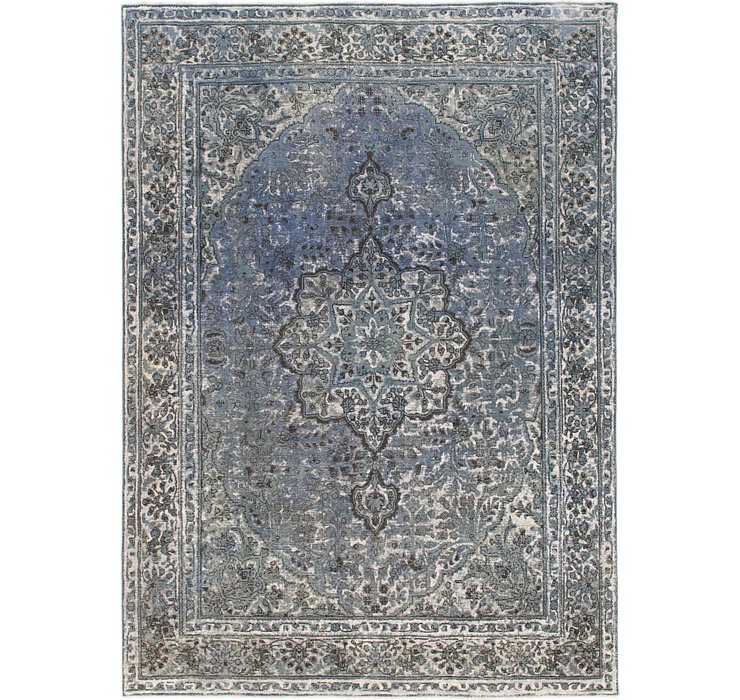 8' x 11' 3 Ultra Vintage Persian Rug