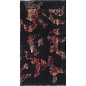 4' 10 x 9' Ultra Vintage Persian Rug