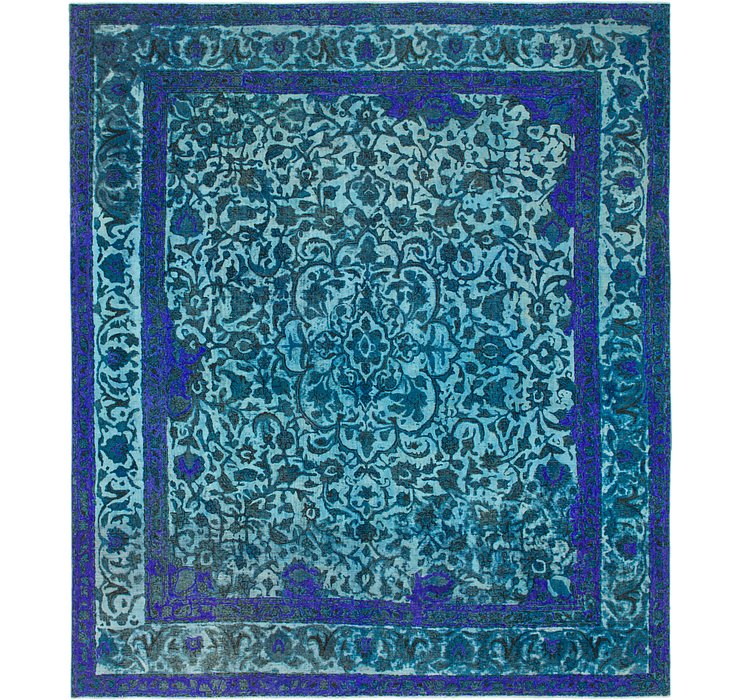 9' 10 x 11' 4 Ultra Vintage Persian S...