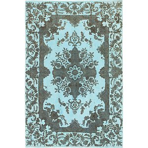 7' 3 x 10' 8 Ultra Vintage Persian Rug