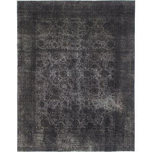 9' 6 x 12' 3 Ultra Vintage Persian Rug