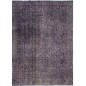 9' x 12' 5 Ultra Vintage Persian Rug