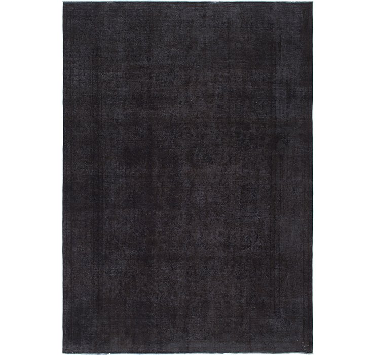 9' 7 x 13' 4 Ultra Vintage Persian Rug