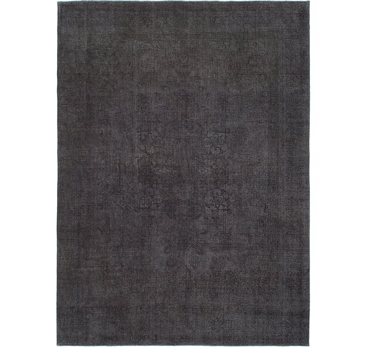 10' x 13' 7 Ultra Vintage Persian Rug