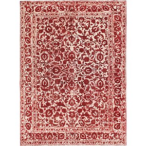 Unique Loom 9' 5 x 13' Ultra Vintage Persian Rug