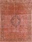 9' 5 x 12' 4 Ultra Vintage Persian Rug thumbnail image 1